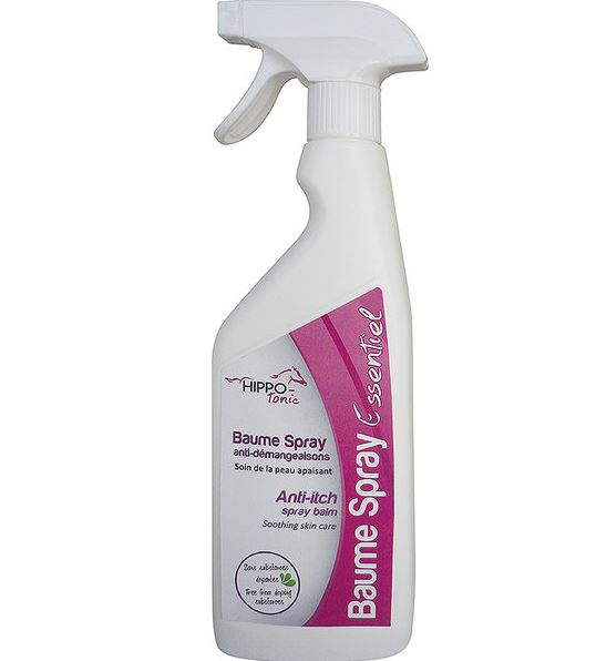 HIPPO-TONIC Baume Spray anti-démangeaisons Essentiel