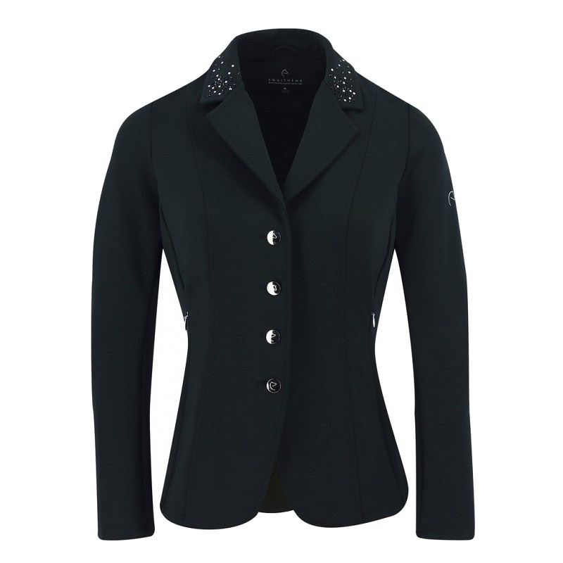 Veste de concours EQUITHÈME Megev Femme - Vêtements d'équitation/Vestes