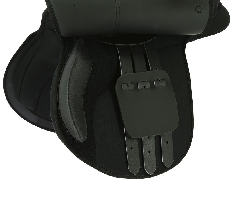 Selle Mixte Riding World synthétique1