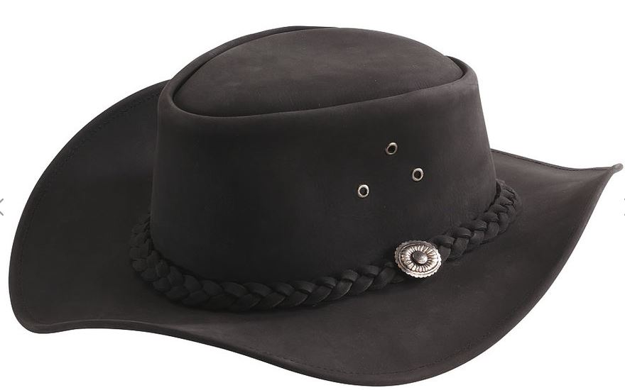 Chapeau RANDOL\'S Huilé