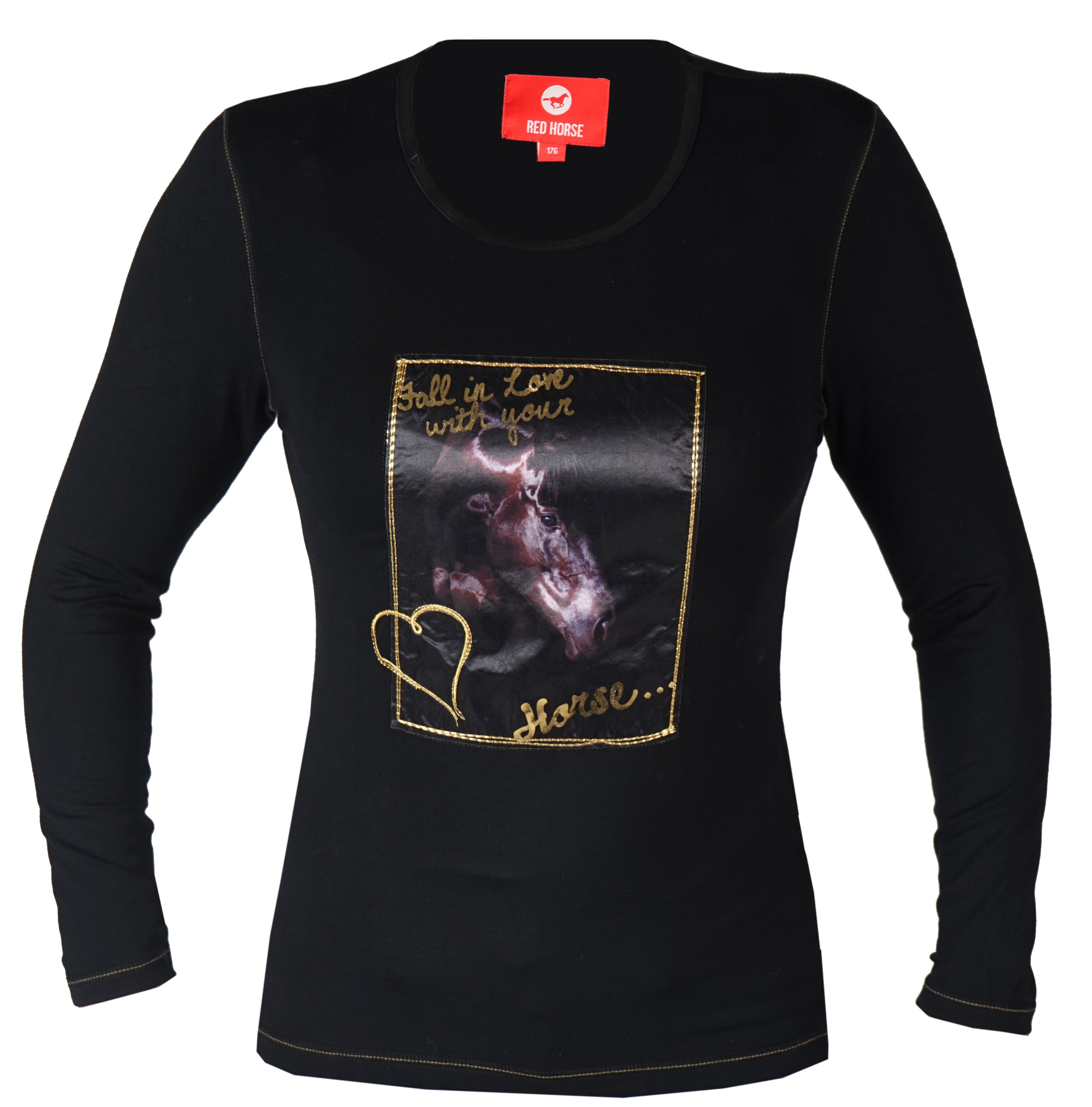 Tee-shirt manches longues Grande