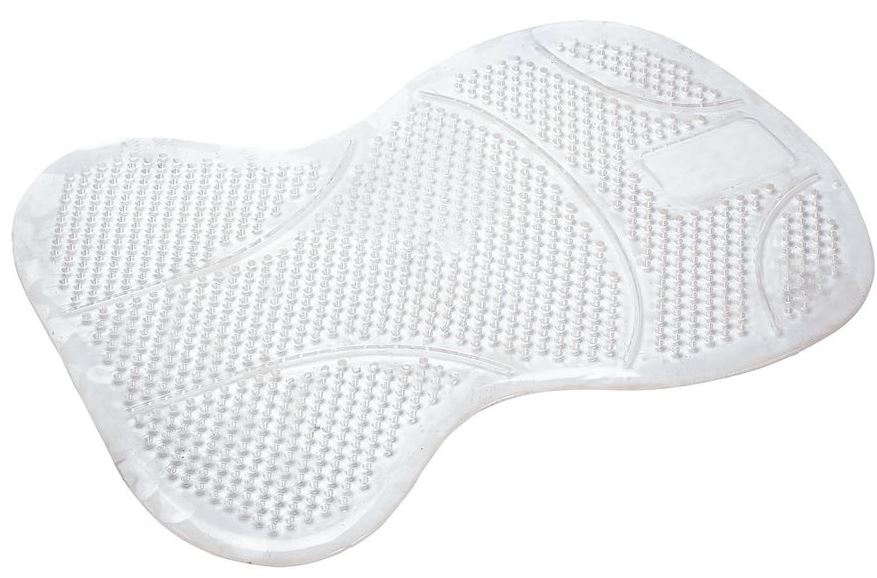 Amortisseur de dos NORTON Gel et Mouton synthétique - Tapis de selle/ Amortisseurs de dos - Sellerie CPNB personnalisation