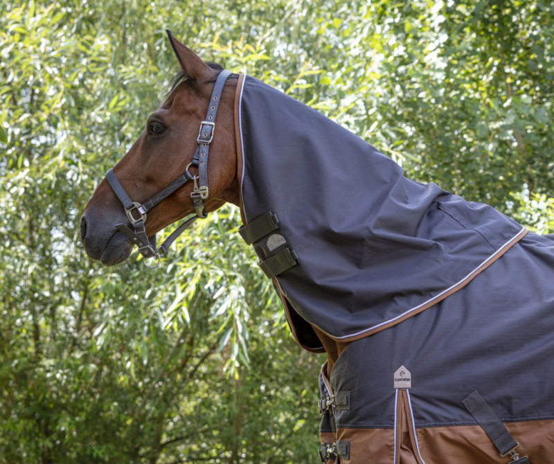 Couvre-cou EQUI-THÈME TYREX 600 D