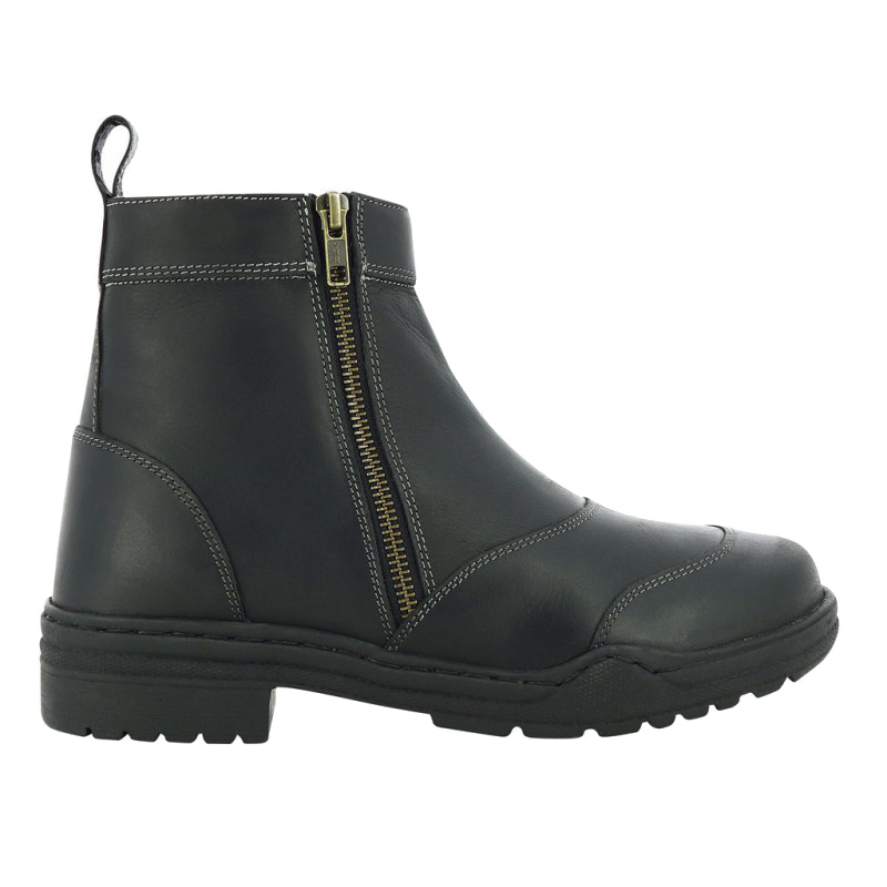 Boots Hiver Norton Zipper5