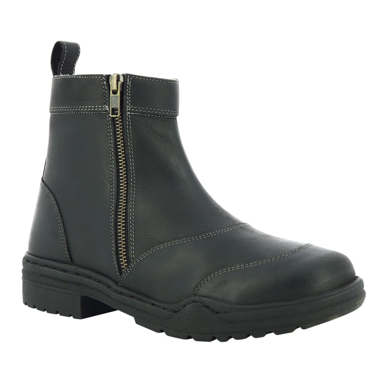 Boots Hiver Norton Zipper