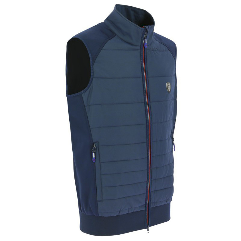 Gilet matelassé Equithème Owen3