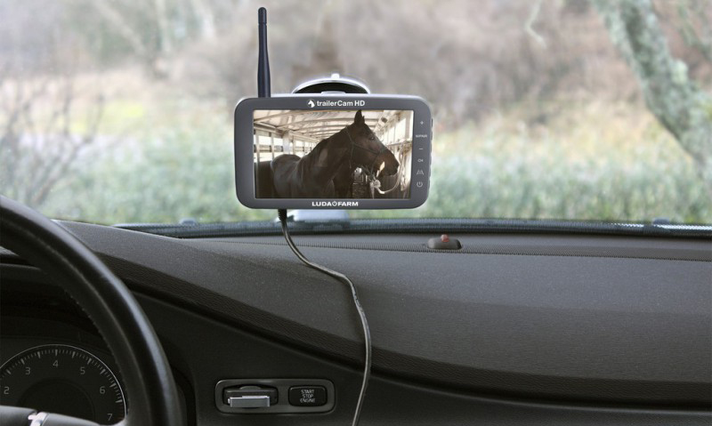 Camera de surveillance Trailercam 5D3