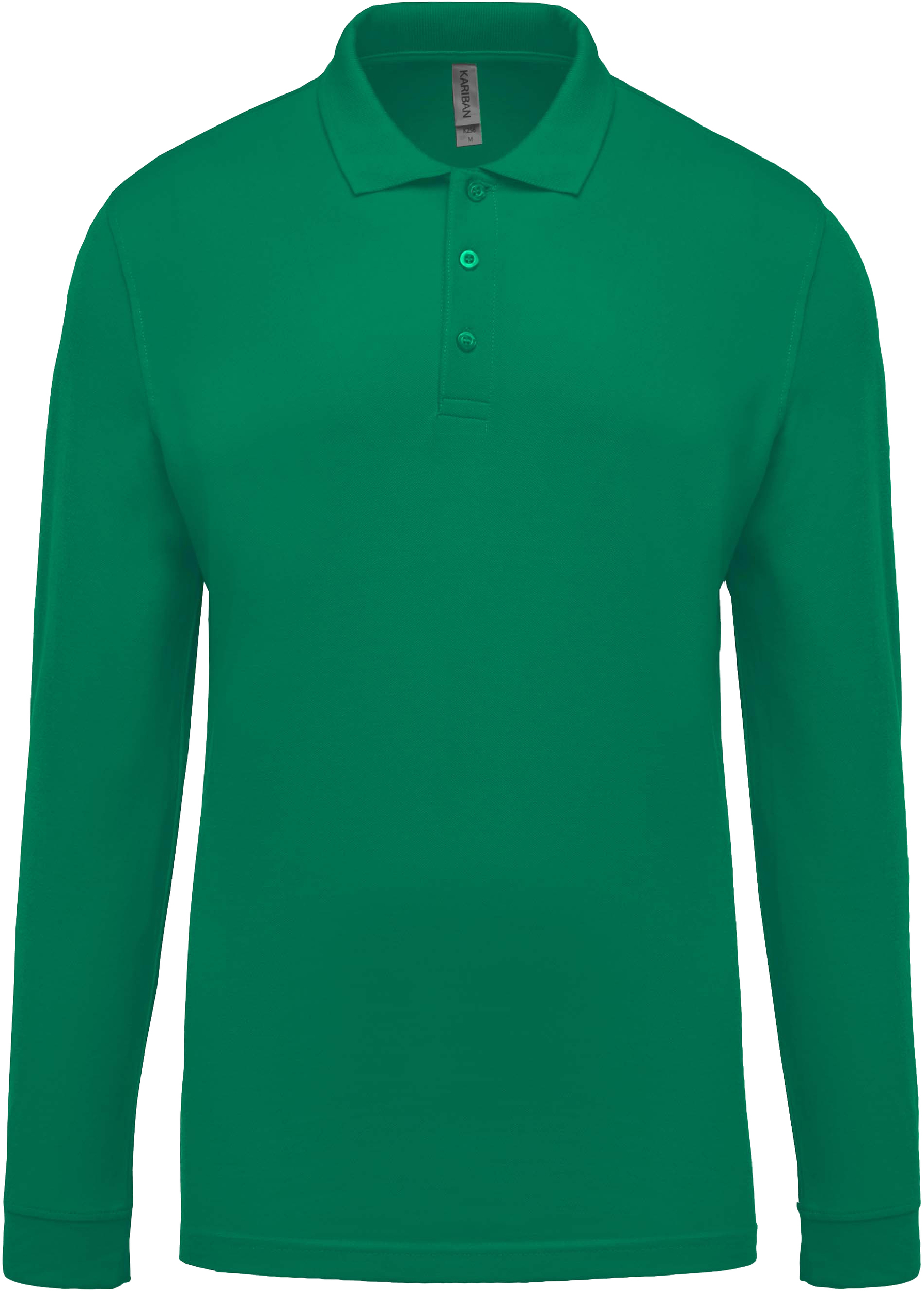 Polo manches longues Homme13