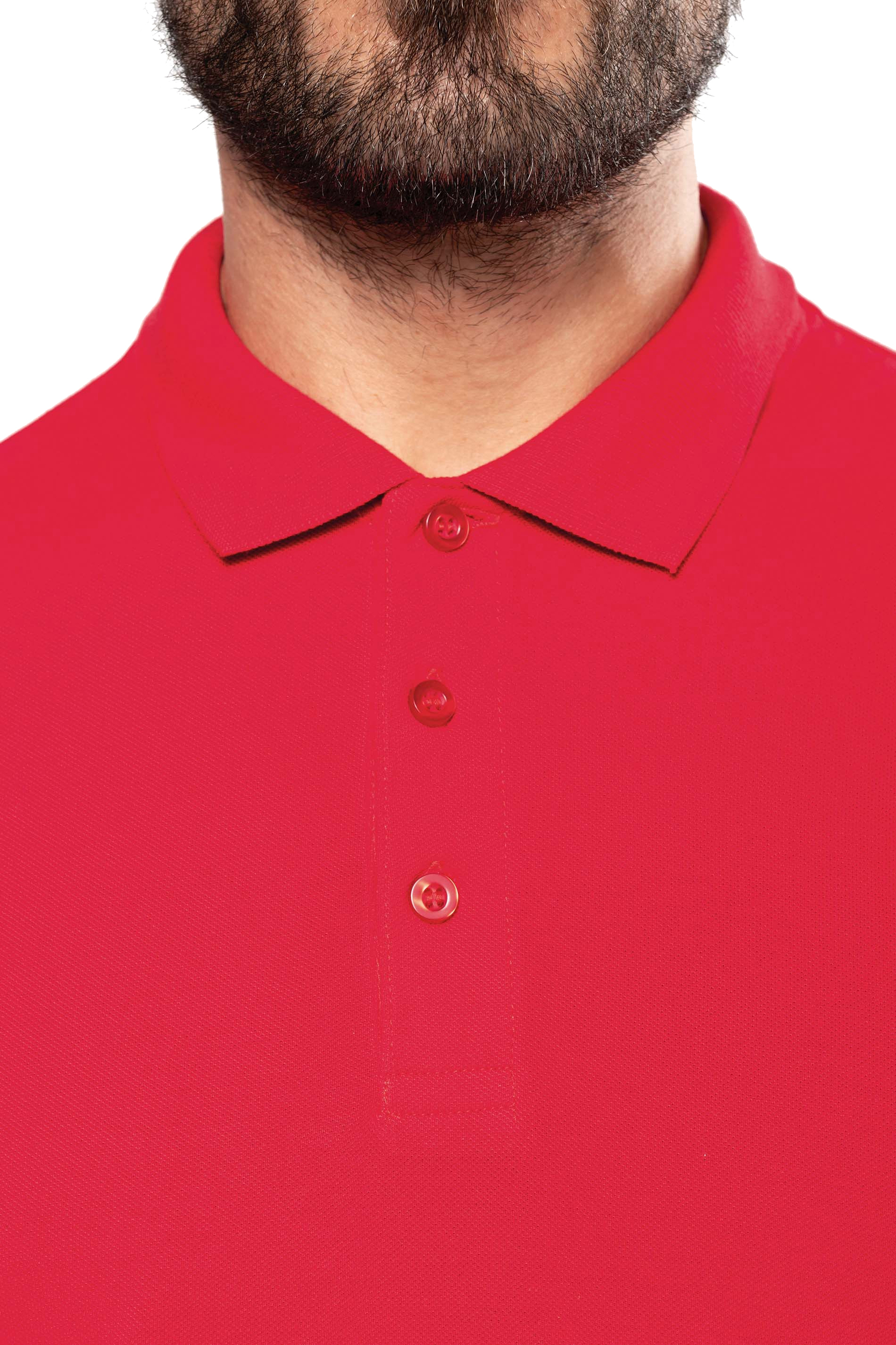 Polo manches longues Homme30