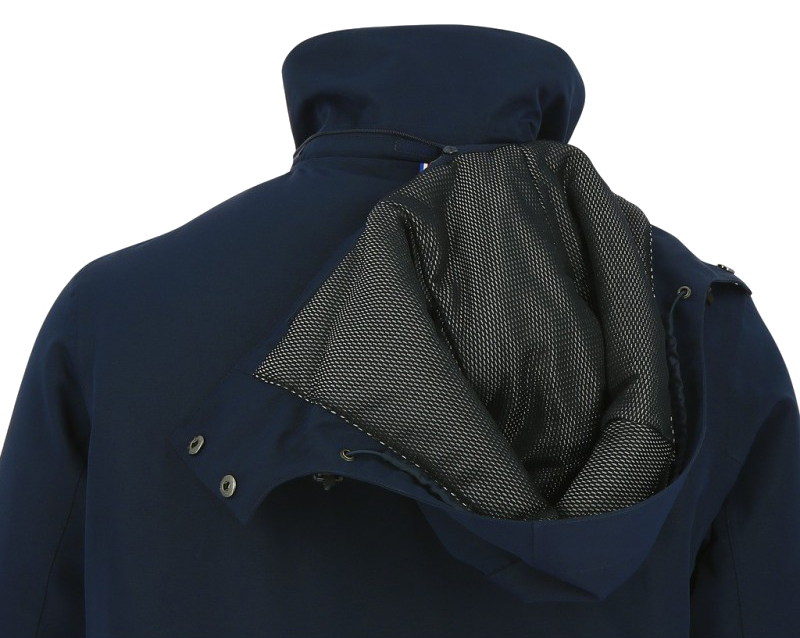 Parka Equithème Tom3