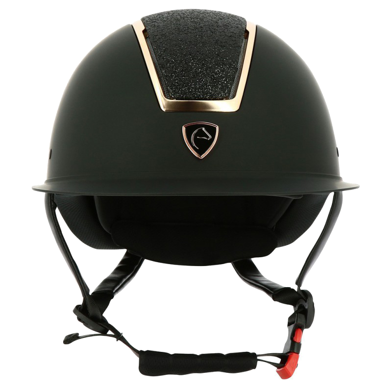 Casque Equithème Glint Mat