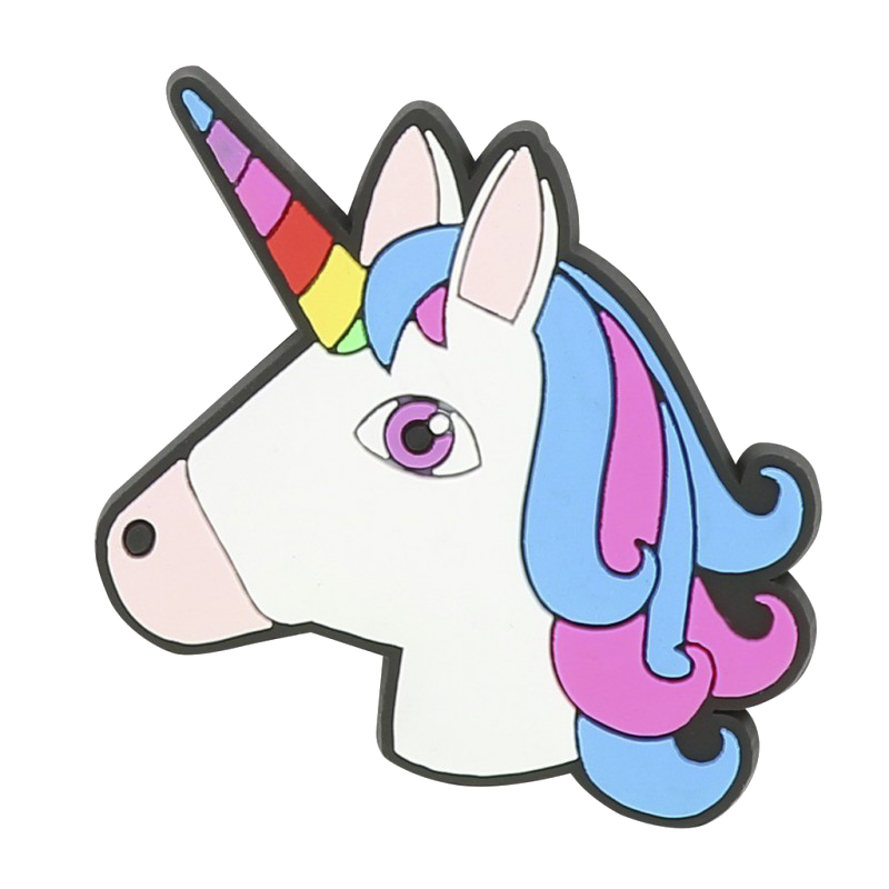 Magnet Equi-kids Tête de Licorne x5