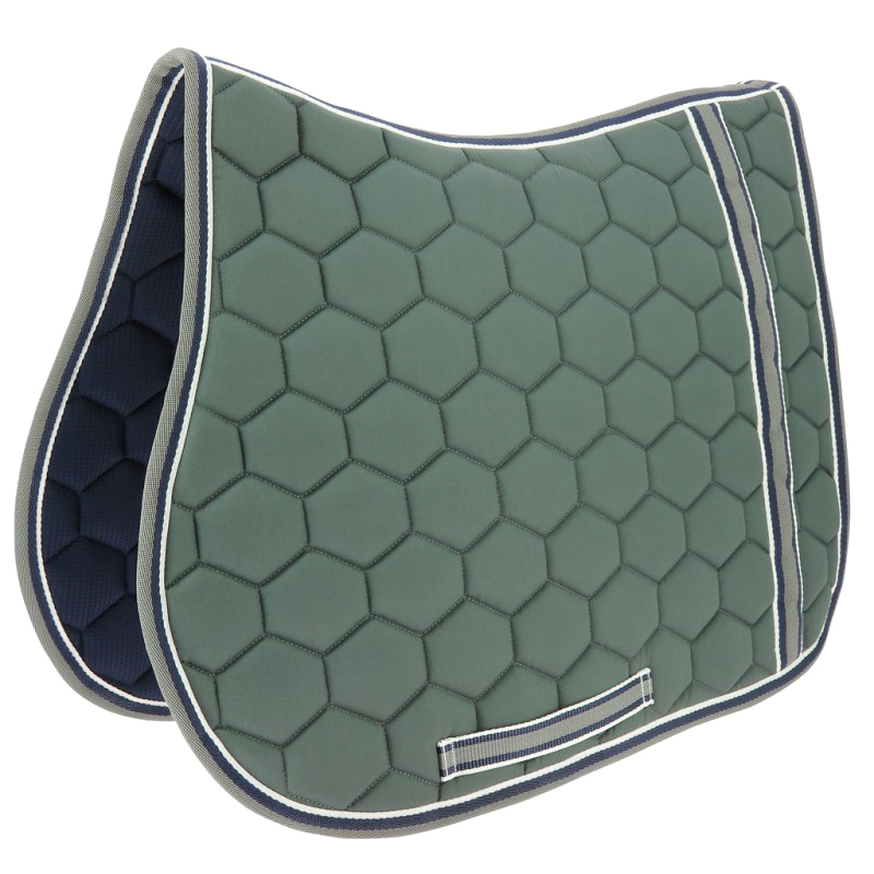 Tapis de selle Equithème Ligne1