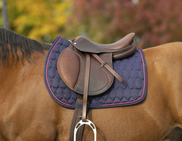 Tapis de selle pour cheval BR Equitation Xcellence Universel