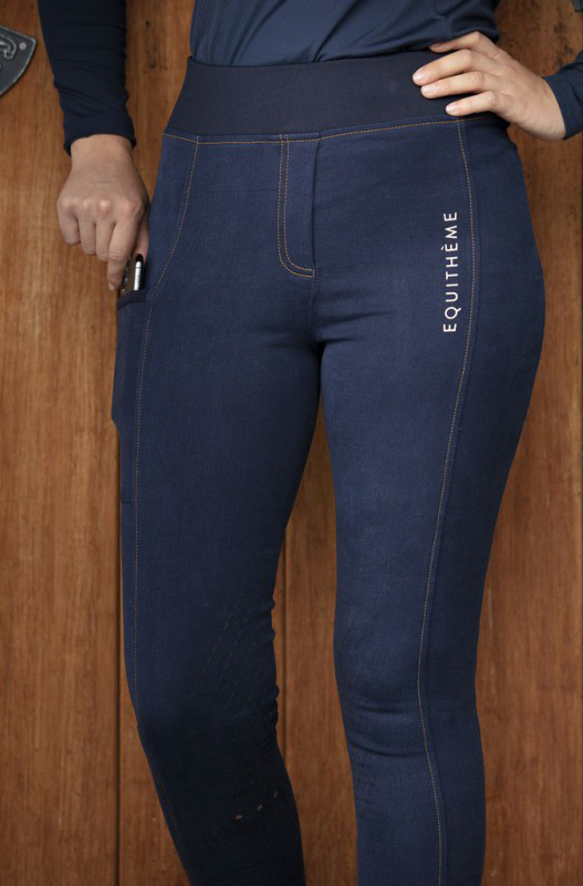 Pull-on équitation Equithème Lola1