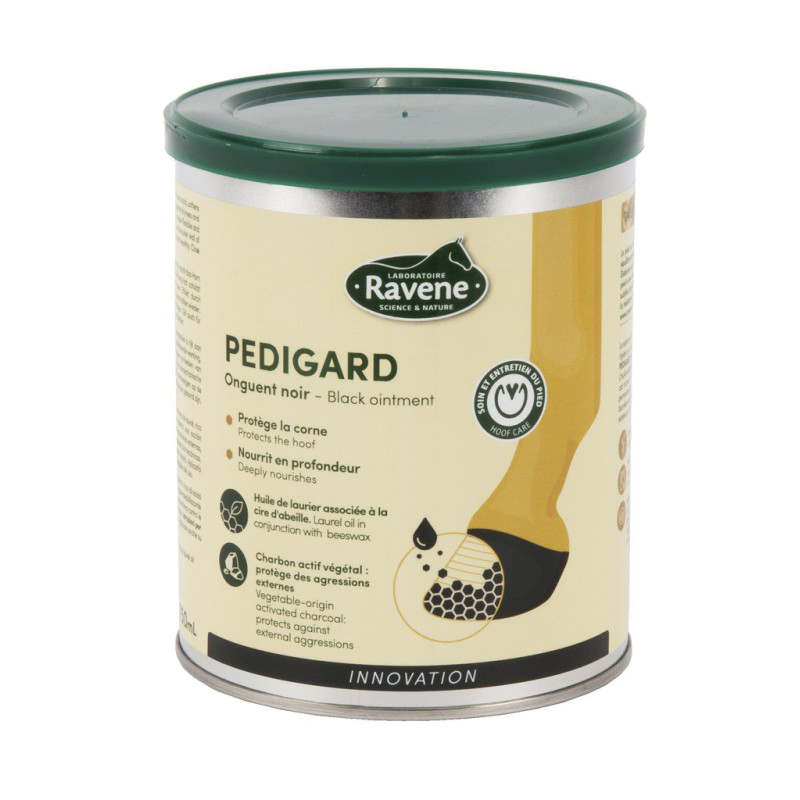 Pediguard Ravene Onguent Noir1