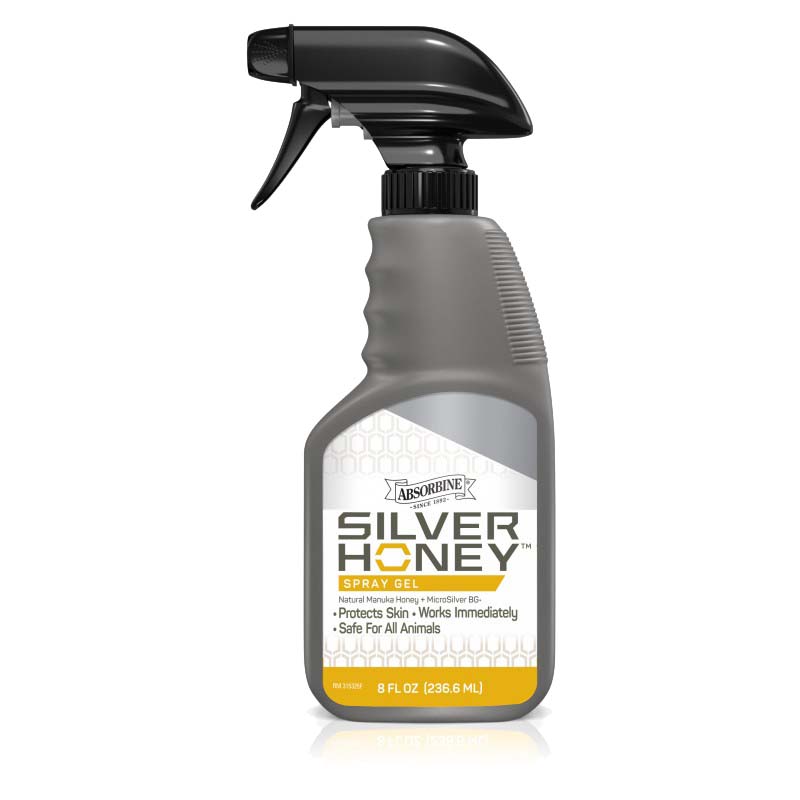 Silver Honey Absorbine Spray