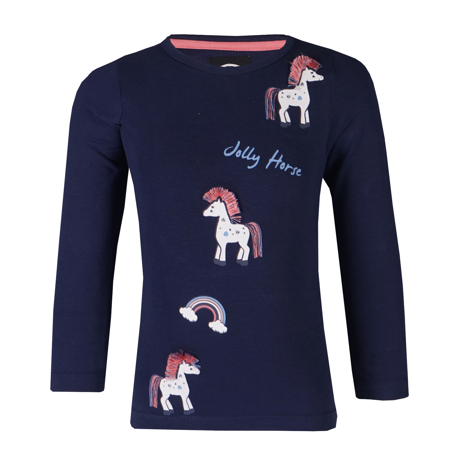 T-shirt Nikki Jolly Horse