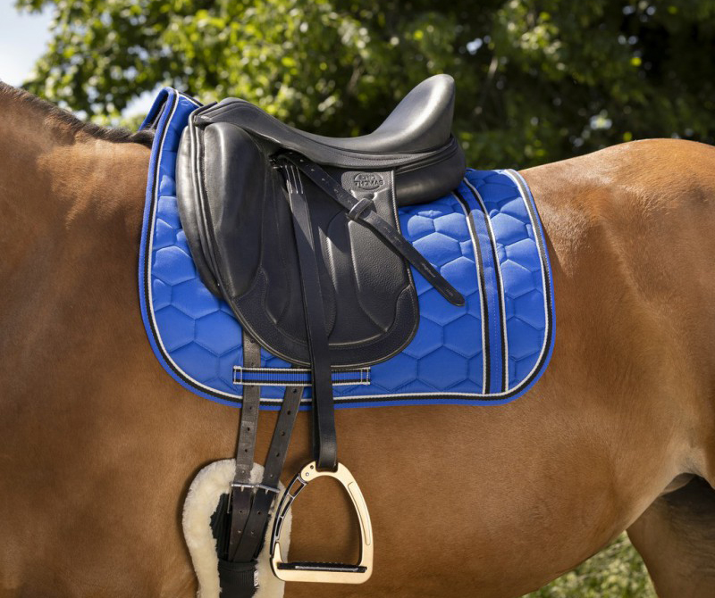 Tapis de selle Equithème Ligne3