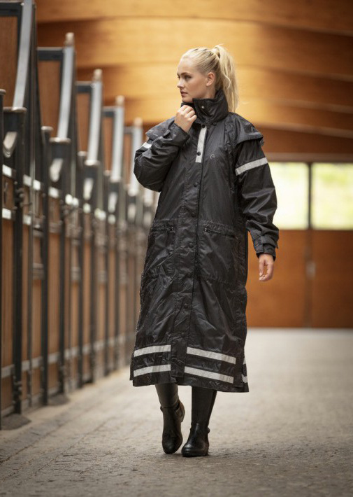 Imperméable EQUI-THÈME RiderCoat4