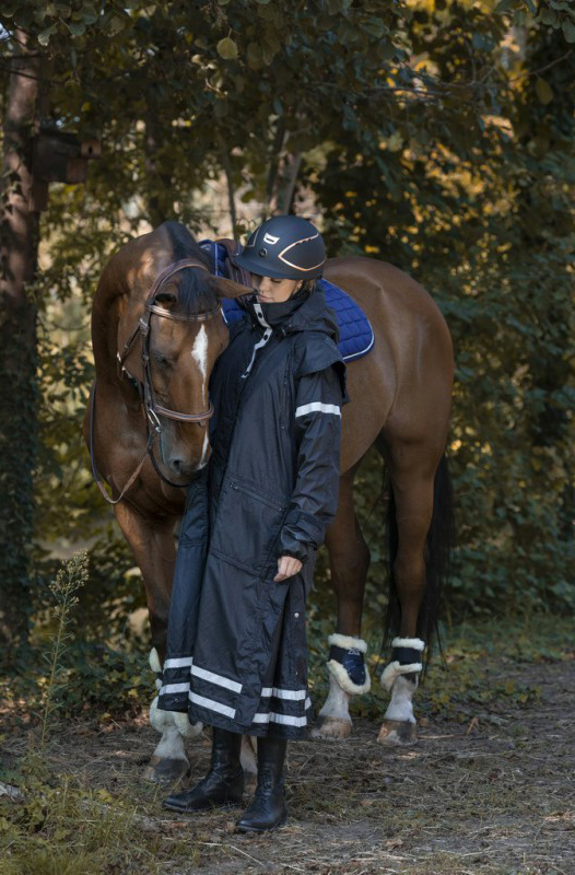 Imperméable EQUI-THÈME RiderCoat10