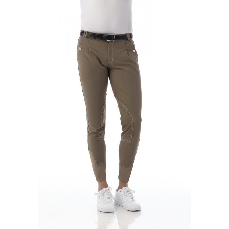 Culotte EQUI-THÈME Verona à pinces Homme1