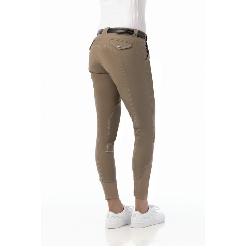 Culotte EQUI-THÈME Verona à pinces Homme2