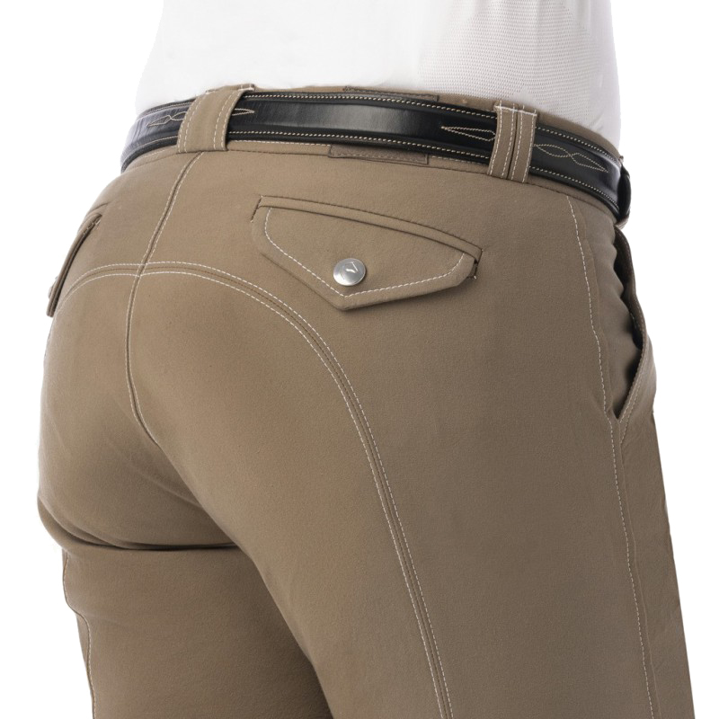 Culotte EQUI-THÈME Verona à pinces Homme4