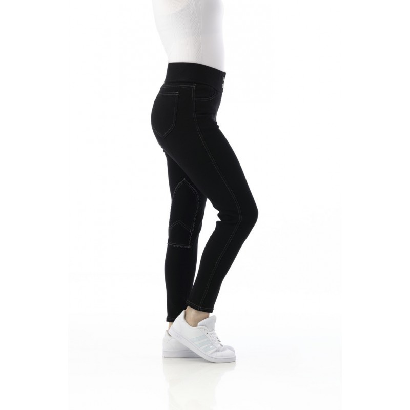 Pantalon EQUITHÈME Pull-On