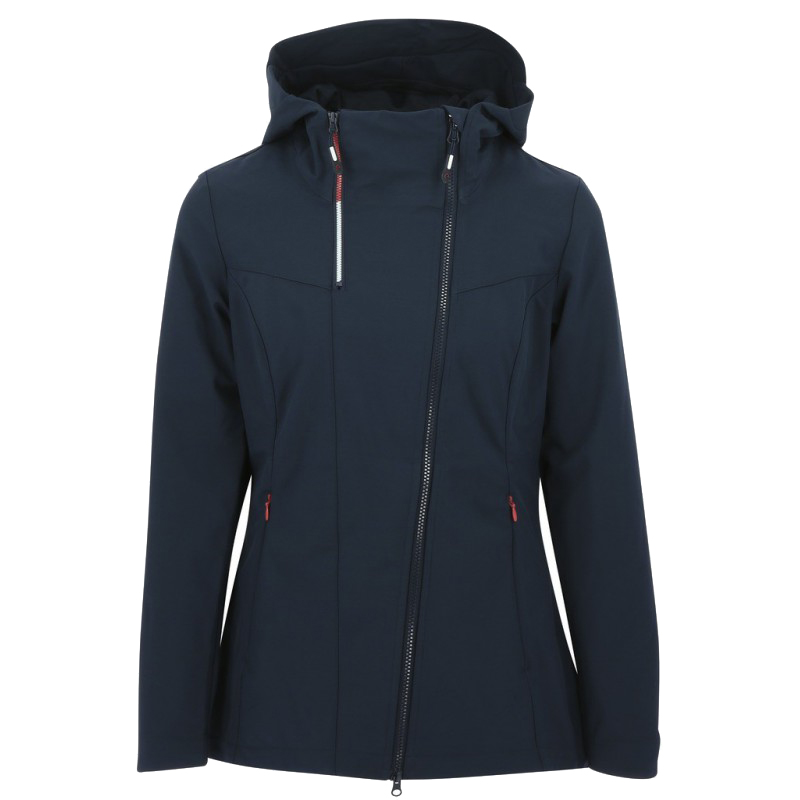 Veste Softshell Equithème Lila8