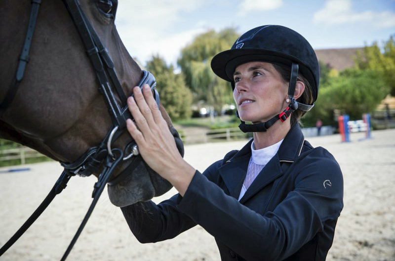 Veste de concours EQUI-THÈME Marseille6