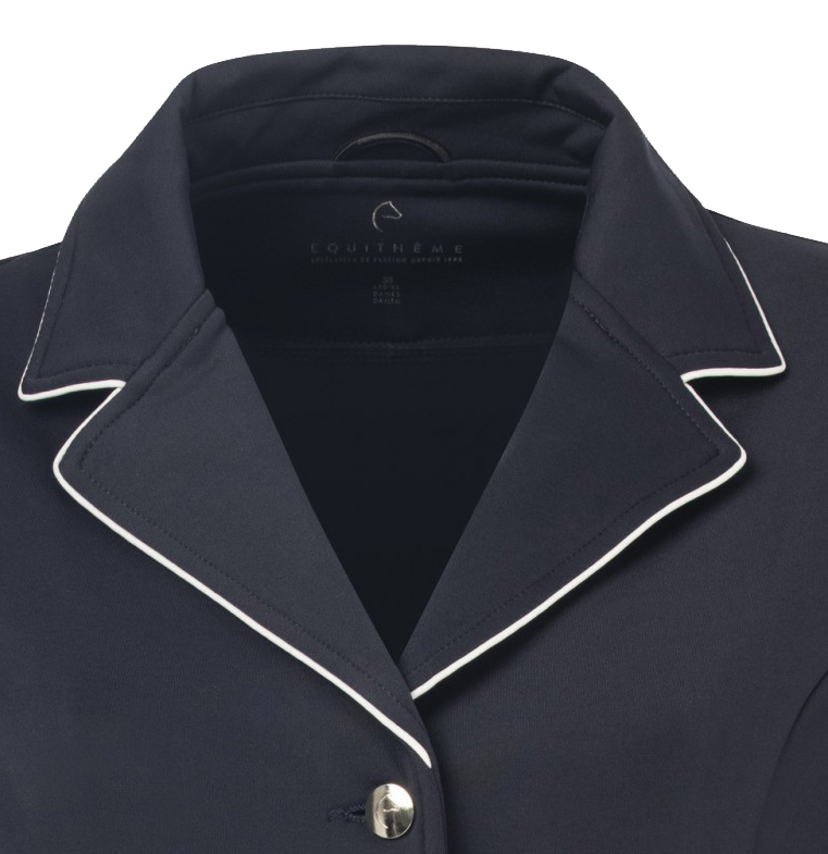 Veste de concours EQUI-THÈME Soft Classic 3