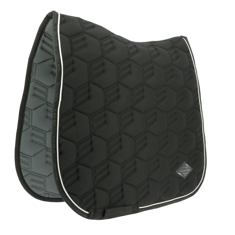 Tapis de selle Equithème French touch