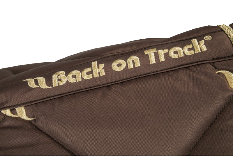 Tapis de Selle Back on Track Night Collection19