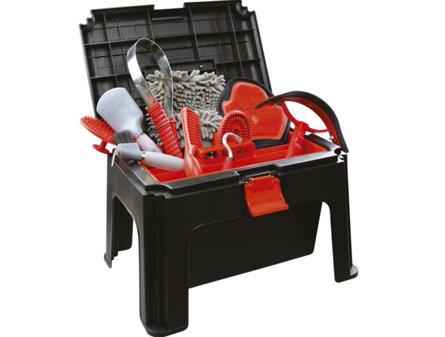 Coffre de pansage All-in-one3