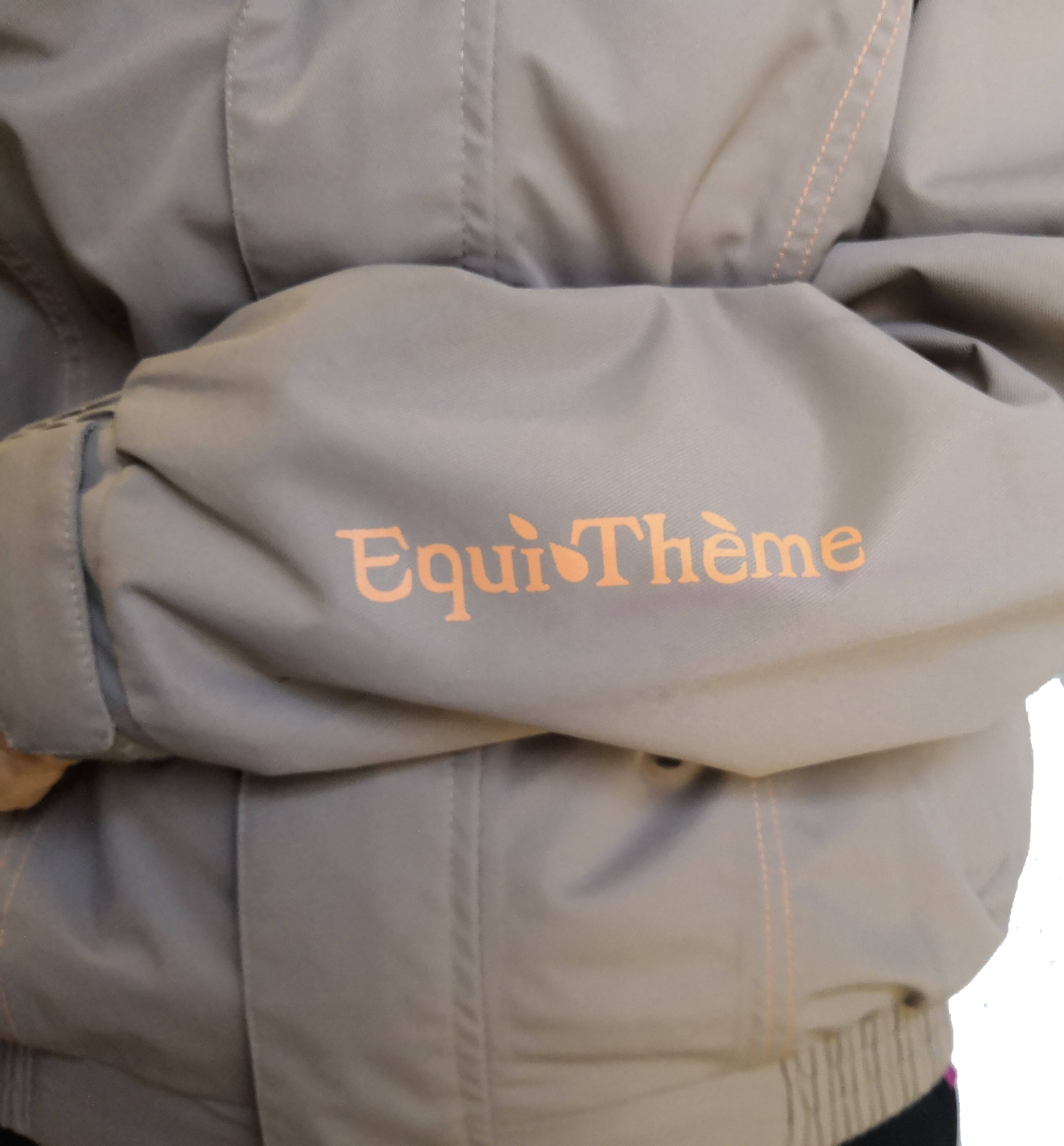 Blouson EQUITHÈME Air Flow4