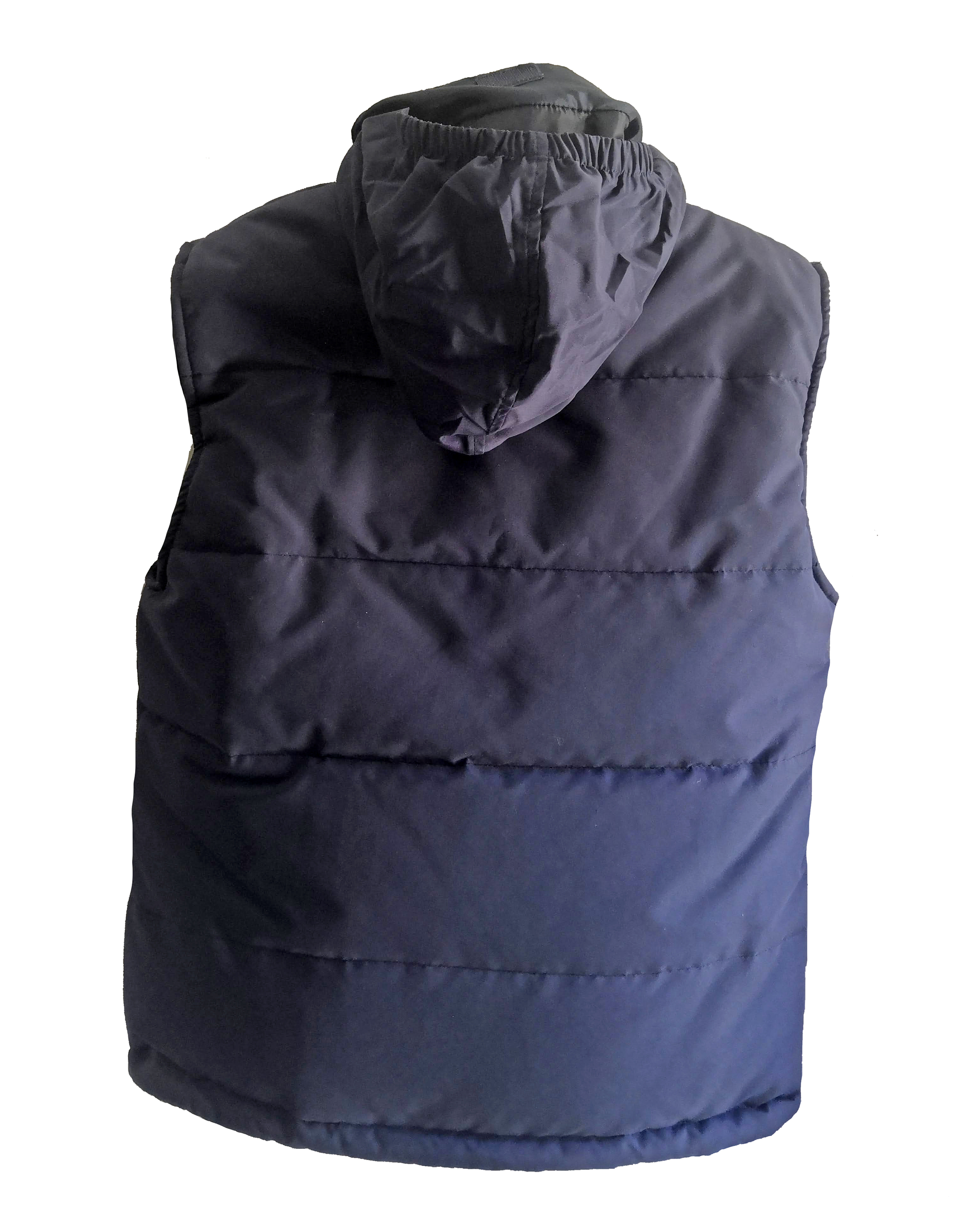 Gilet Bodywarmer Result Junior4