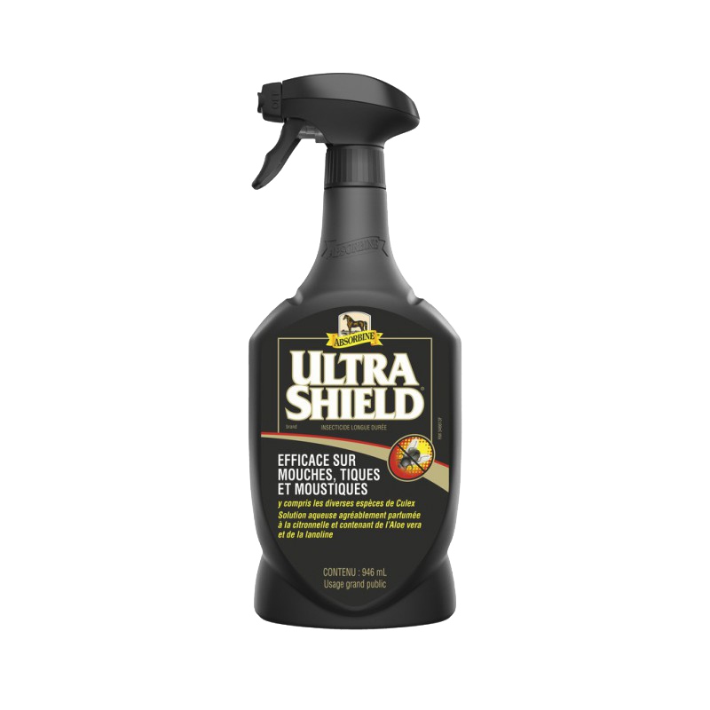 Ultrashield spray ABSORBINE Anti mouches