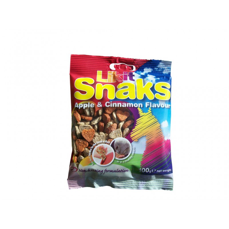 Mini Likit snacks x20