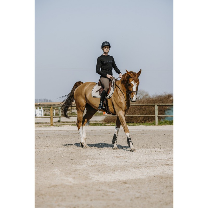 T-shirt Pro series Canter manches longues7