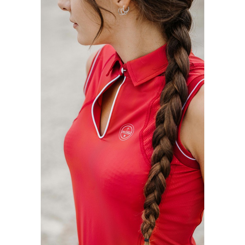 Polo Equithème Sarah1