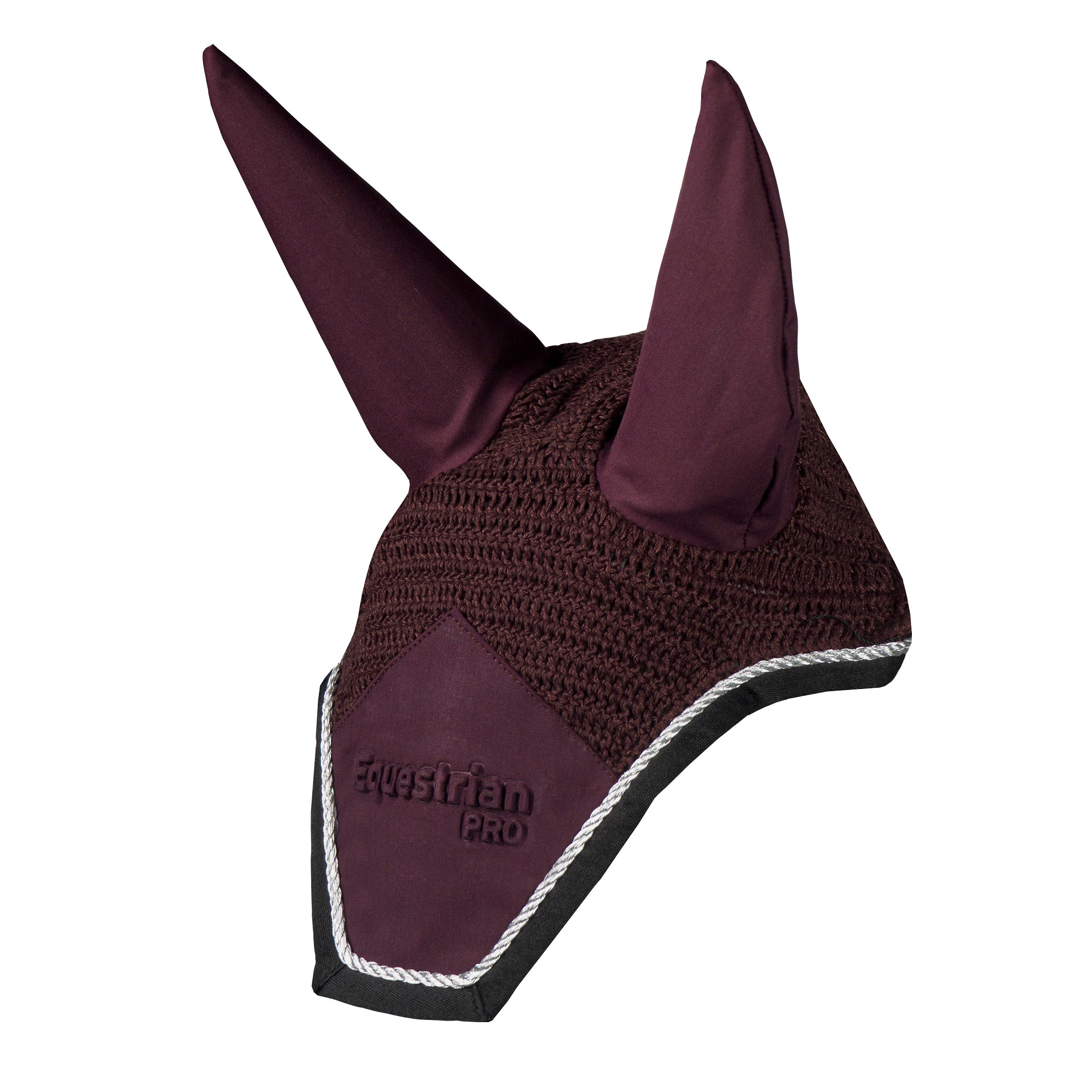 Bonnet chasse-mouches Equestrian pro Embossed4