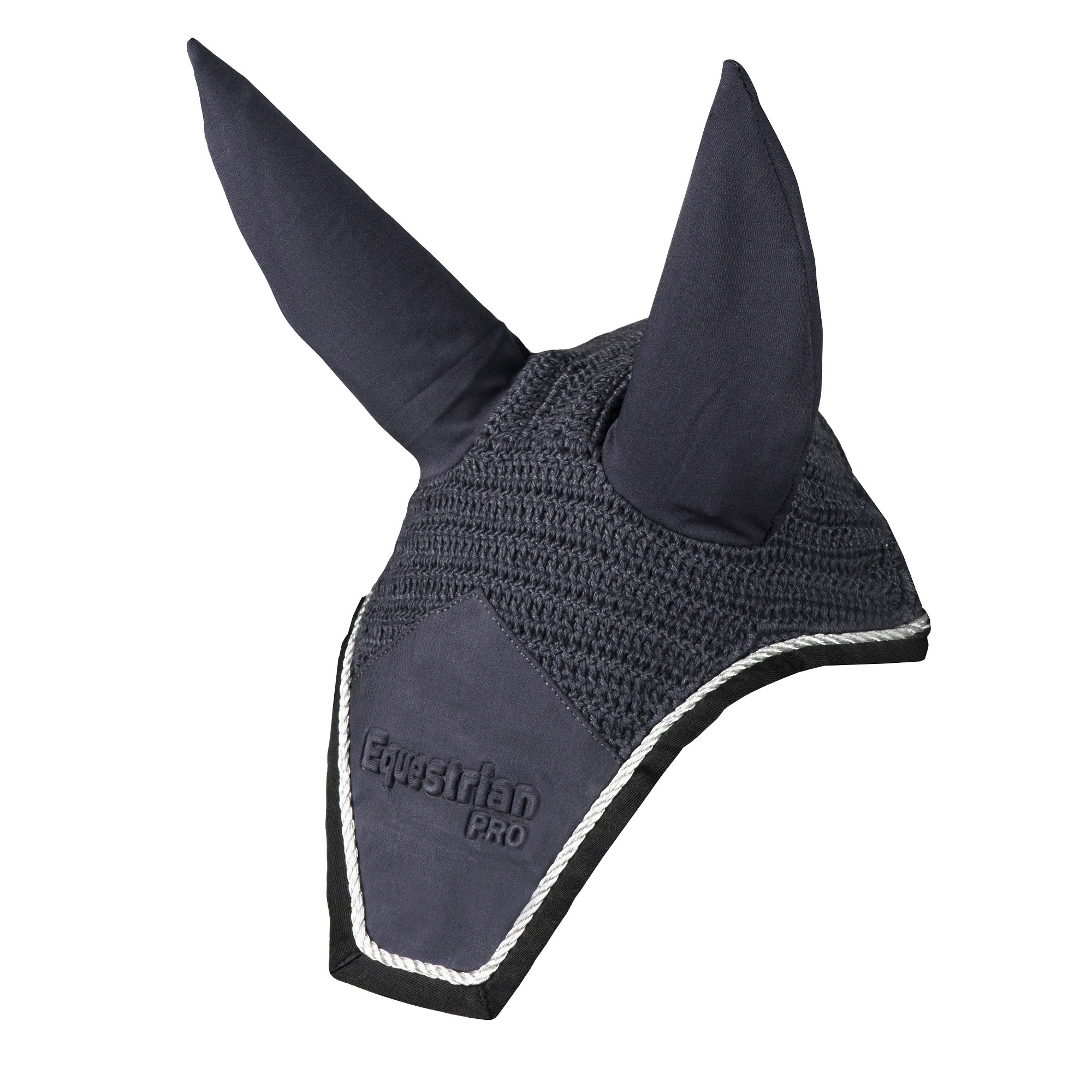 Bonnet chasse-mouches Equestrian pro Embossed2