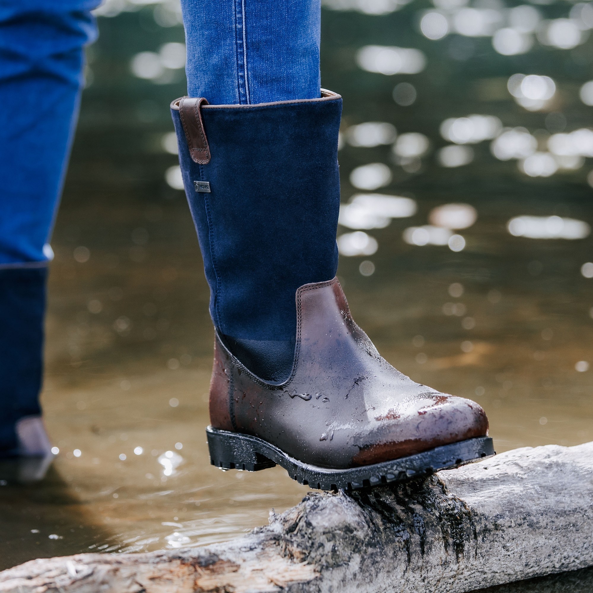 Bottes d\'équitation Cornwall