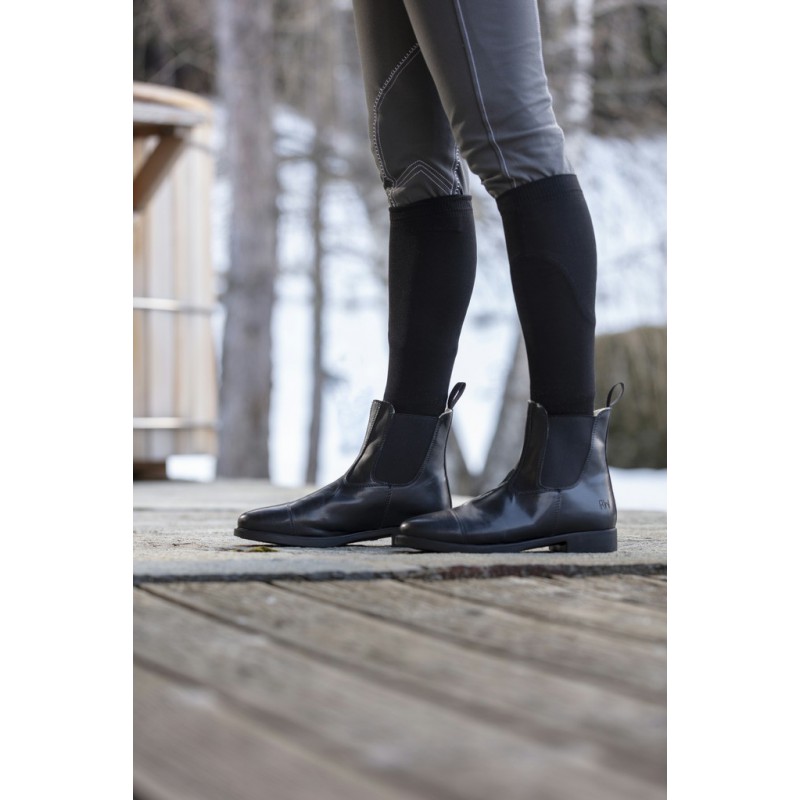 Boots synthétique RIDING WORLD First fourrées6