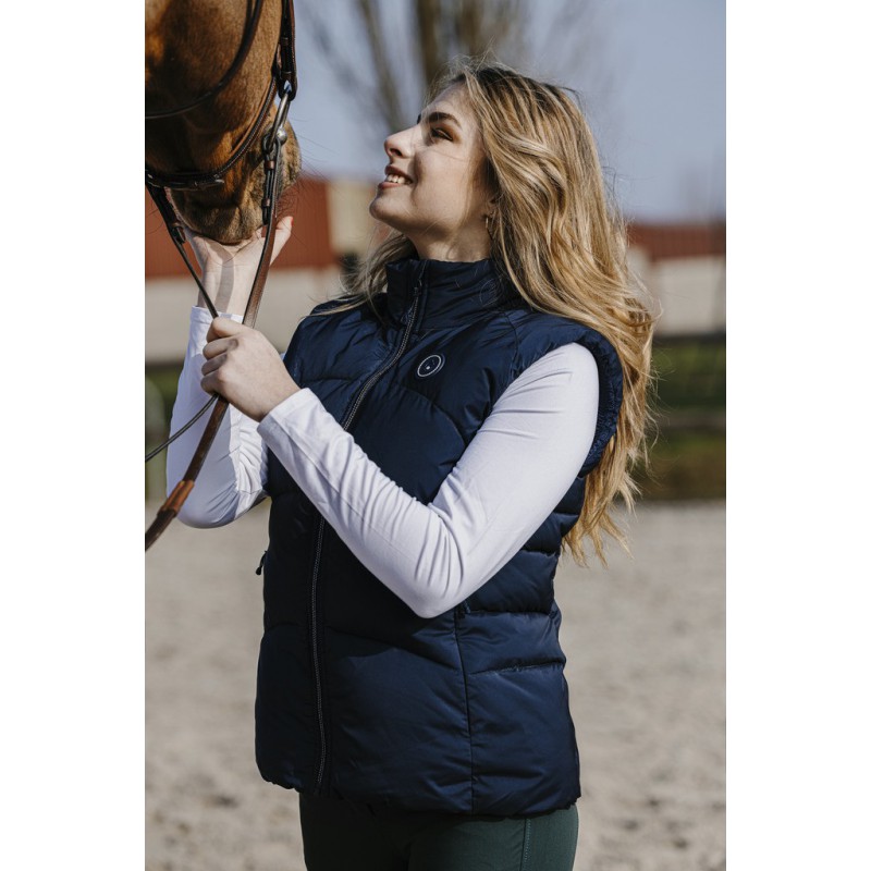 Gilet EQUITHÈME Lina1