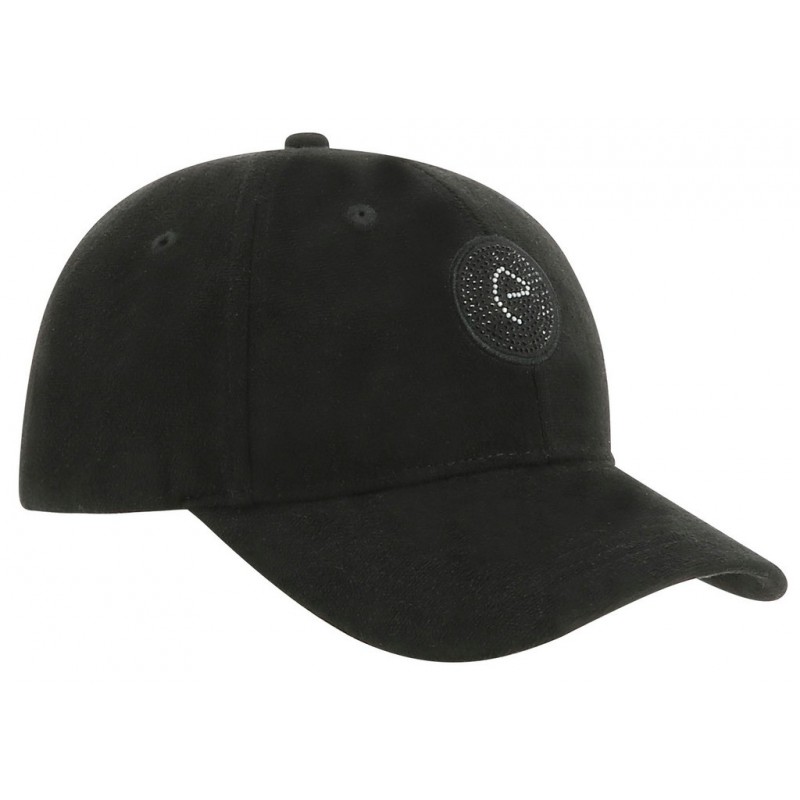 Casquette EQUITHÈME Era velours