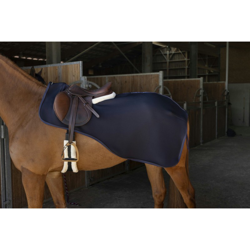 Couvre-reins Softshell EQUITHÈME Teddy