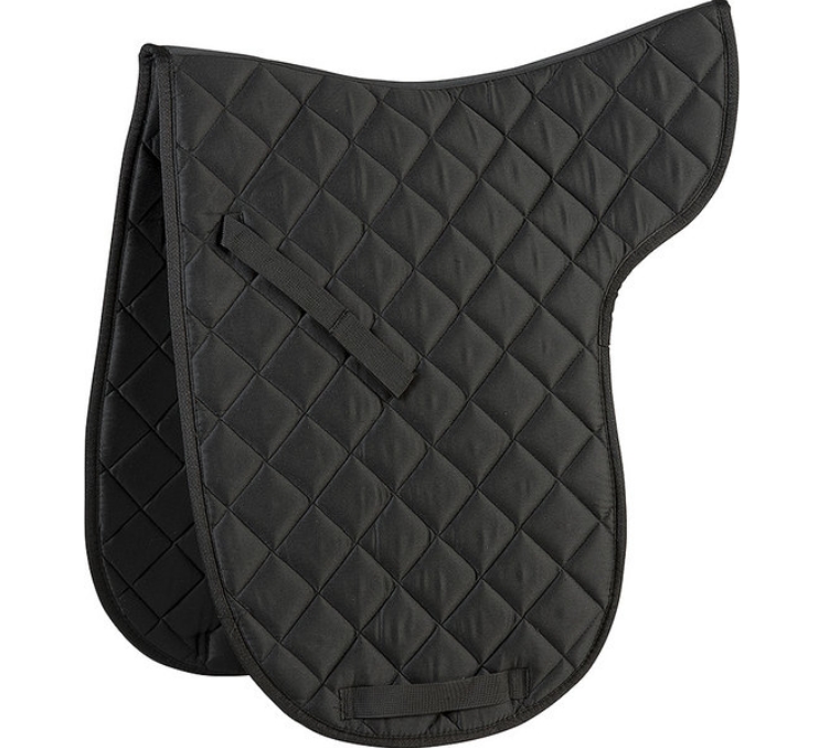 Tapis de selle RIDING WORLD spécial selle de dressage