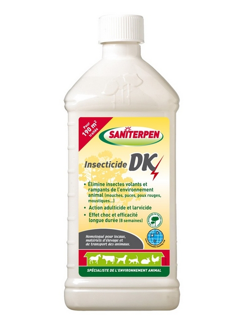 Saniterpen Insecticide DK 1